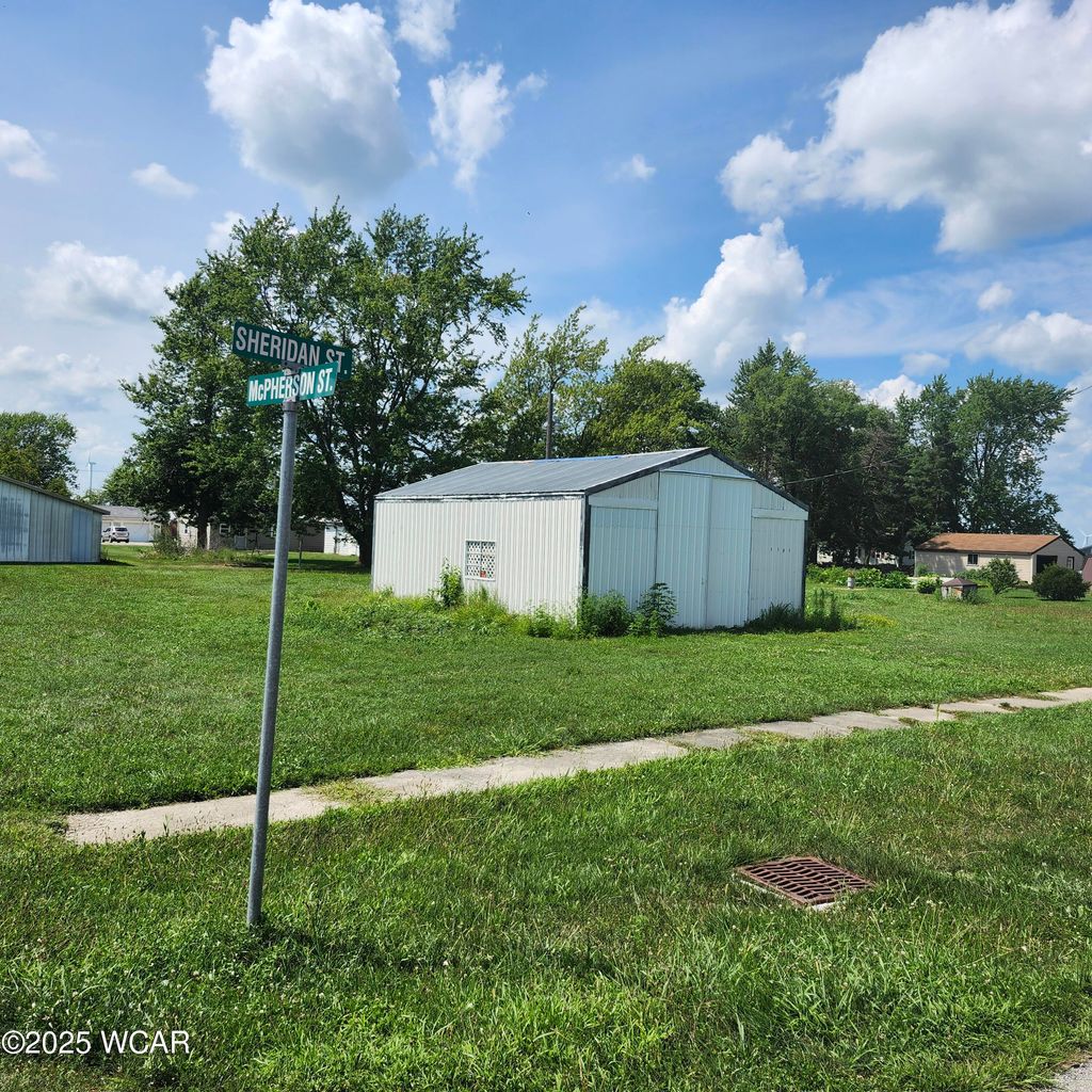 Photo of 1131 Sheridan Street, Scott, OH 45886 (MLS # 308339)