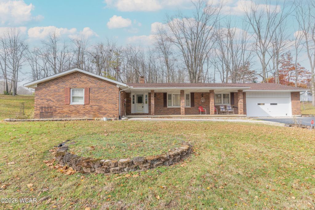 Photo of 18333 Herring Road, Sidney, OH 45365 (MLS # 309761)