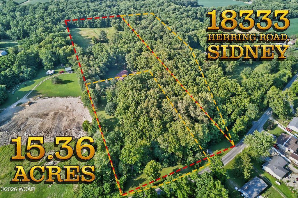 Photo of 18333 Herring Road, Sidney, OH 45365 (MLS # 309761)