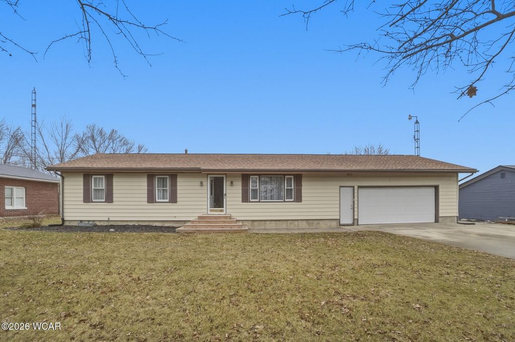 Photo of 1085 Lutz Rd Road, Lima, OH 45801 (MLS # 309521)