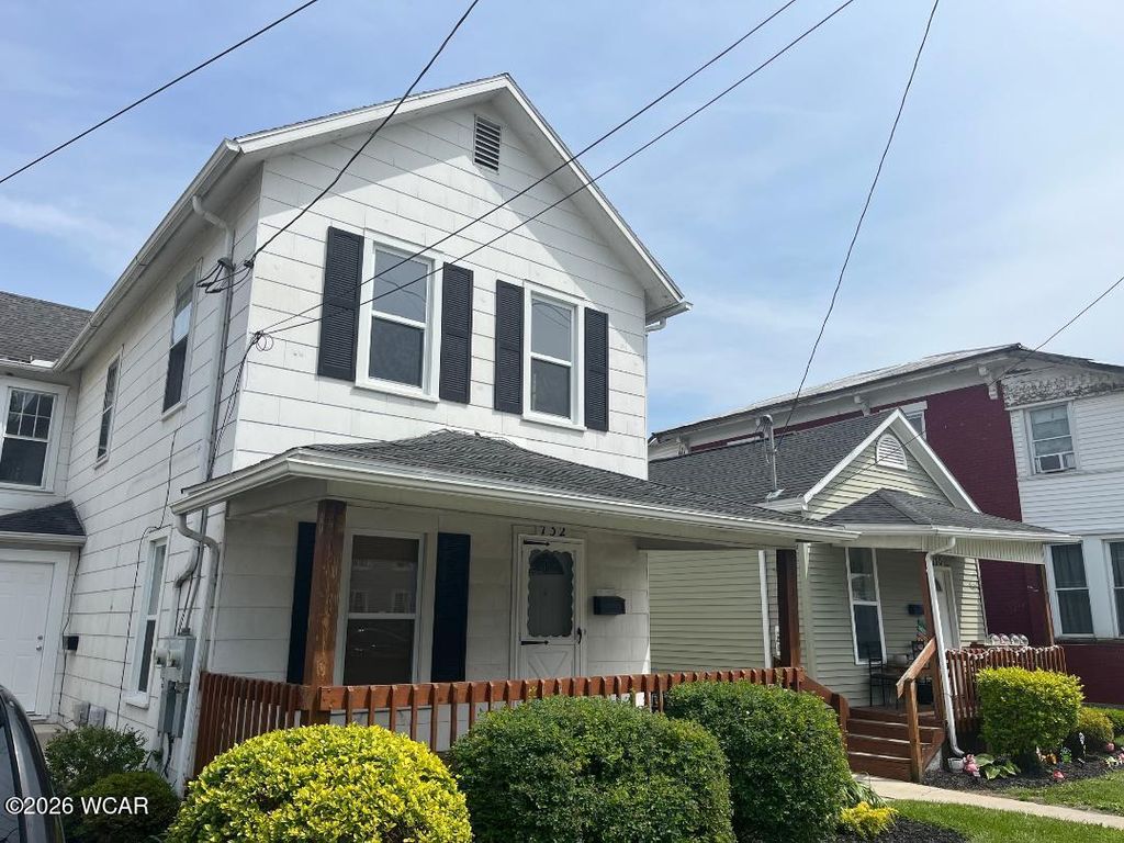 Photo of 730 N Main Street, Lima, OH 45801 (MLS # 310226)