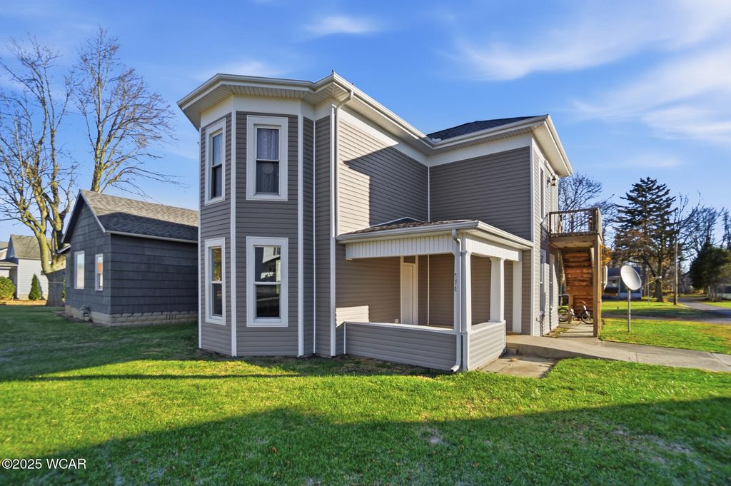 Photo of 516 S Main Street, Delphos, OH 45833 (MLS # 308862)