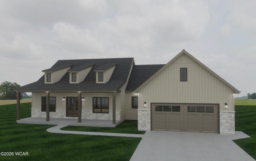 Photo of 3372 Weldon Drive, Lima, OH 45806 (MLS # 311348)