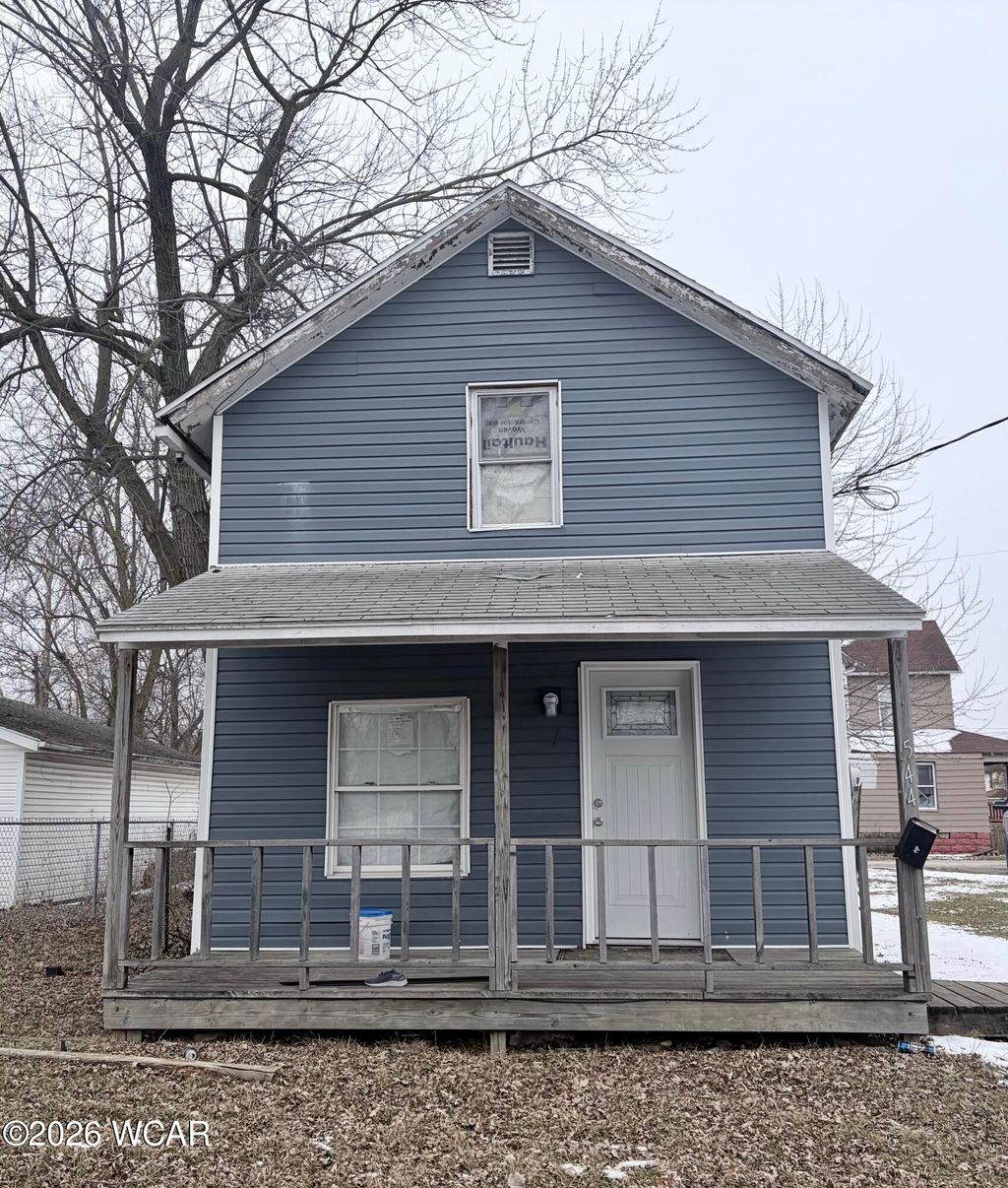 Photo of 544 S Pine Street, Lima, OH 45804 (MLS # 309386)