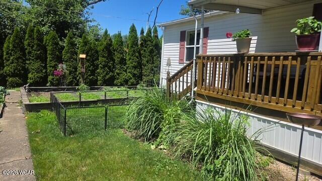 Photo of 504 Catawba Terrace, Lima, OH 45806 (MLS # 310551)