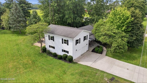 Photo of 5496 Sandusky Road, Lima, OH 45801 (MLS # 311358)