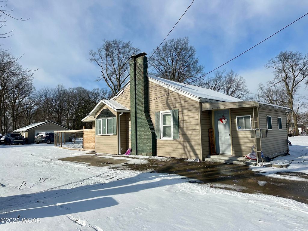 Photo of 1317 Virginia Avenue, Lima, OH 45801 (MLS # 309247)