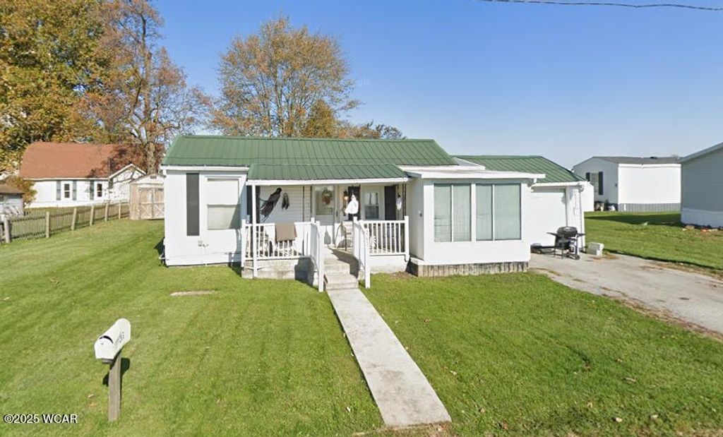 Photo of 203 Belmont Street, Alger, OH 45812 (MLS # 308871)