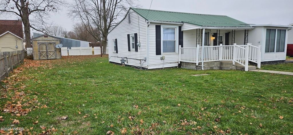 Photo of 203 Belmont Street, Alger, OH 45812 (MLS # 308871)