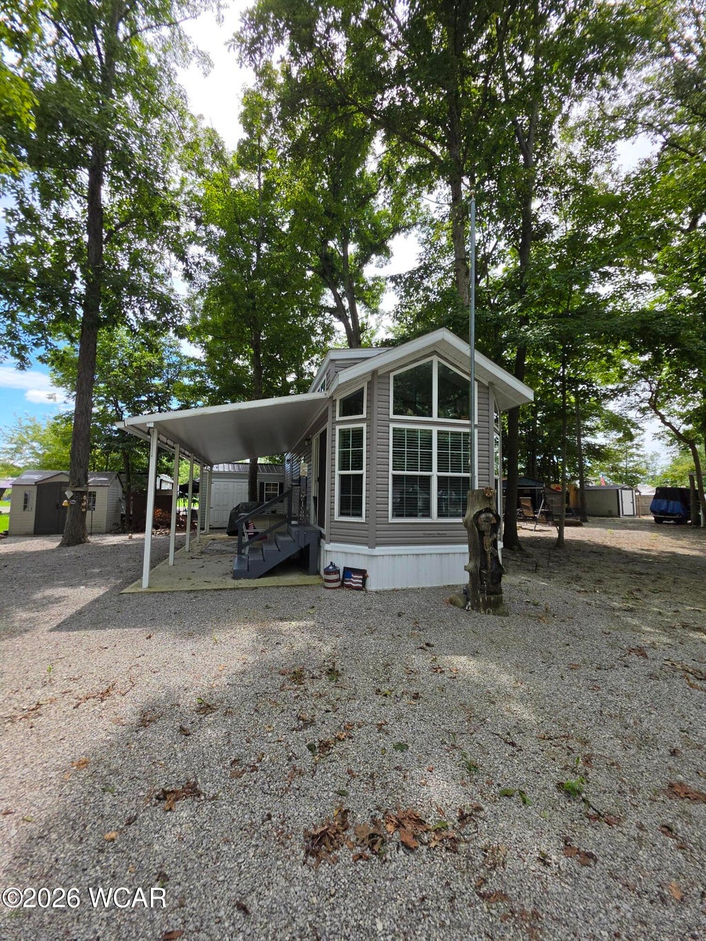 Photo of 11675 Wapak-Freyburg Road, Wapakoneta, OH 45895 (MLS # 311235)