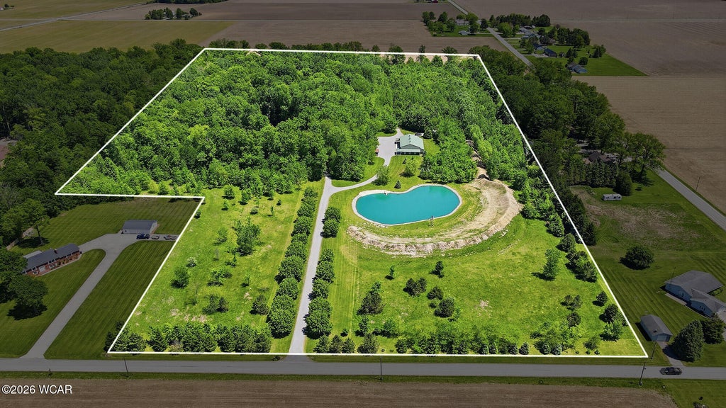 Photo of 10377 Chenowith Road, Van Wert, OH 45891 (MLS # 310286)