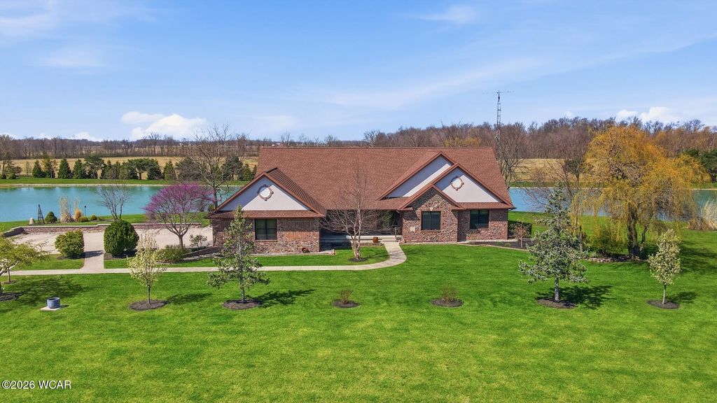 Photo of 22616 Township Road 51, Bluffton, OH 45817 (MLS # 309914)