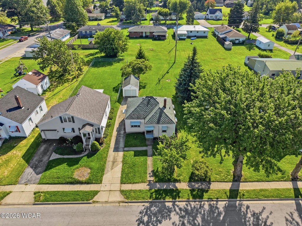Photo of 413 S Dana Avenue, Lima, OH 45804 (MLS # 311341)