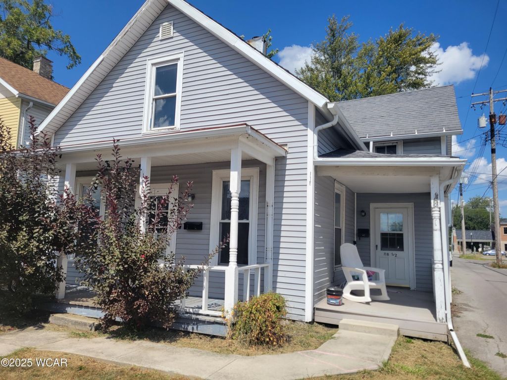 Photo of 118 W Buckeye Avenue, Ada, OH 45810 (MLS # 308571)