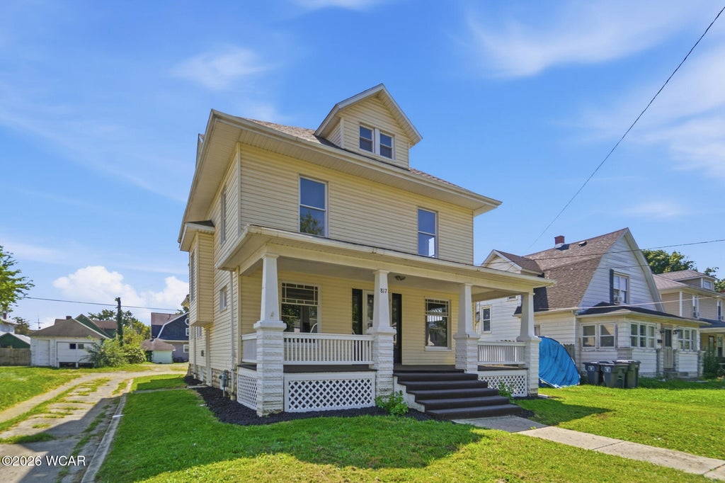 Photo of 817 Richie Avenue, Lima, OH 45801 (MLS # 311479)