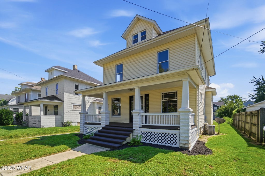 Photo of 817 Richie Avenue, Lima, OH 45801 (MLS # 311479)