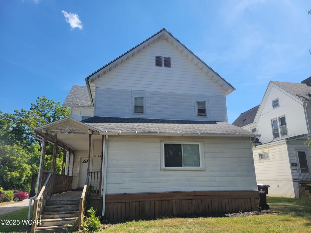 Photo of 710 S Main Street, Ada, OH 45810 (MLS # 308528)