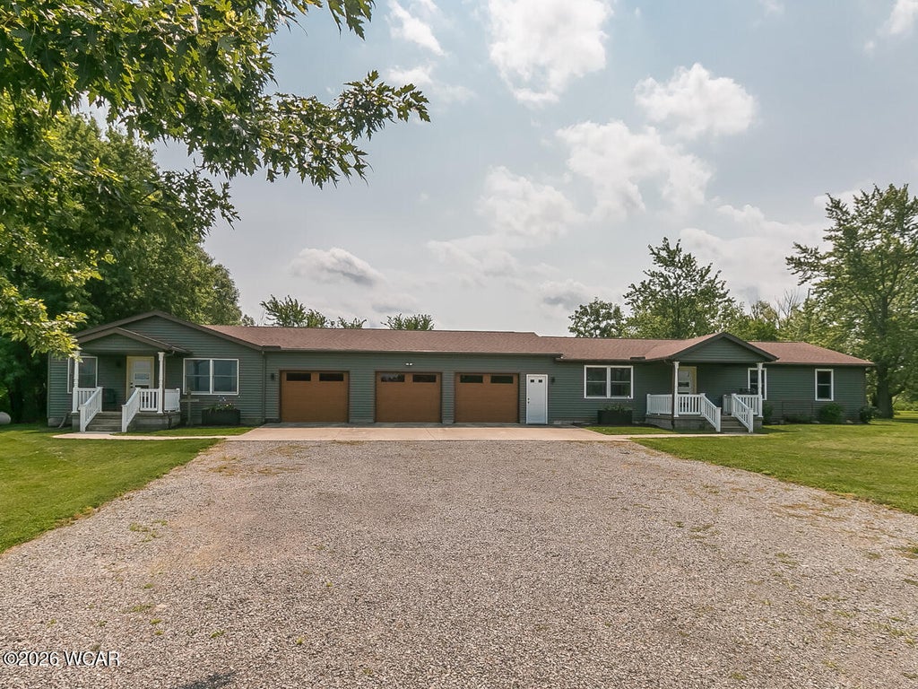 Photo of 10980 Stemple Road, Ada, OH 45810 (MLS # 311140)