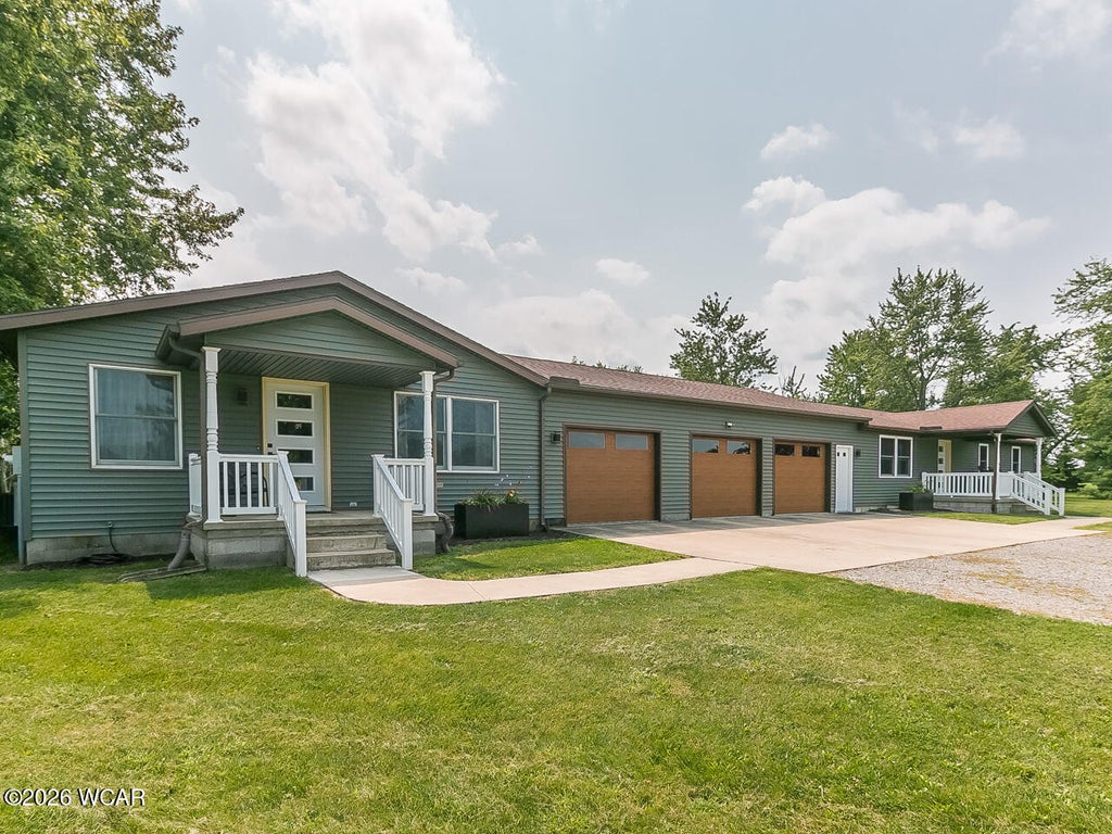Photo of 10980 Stemple Road, Ada, OH 45810 (MLS # 311140)