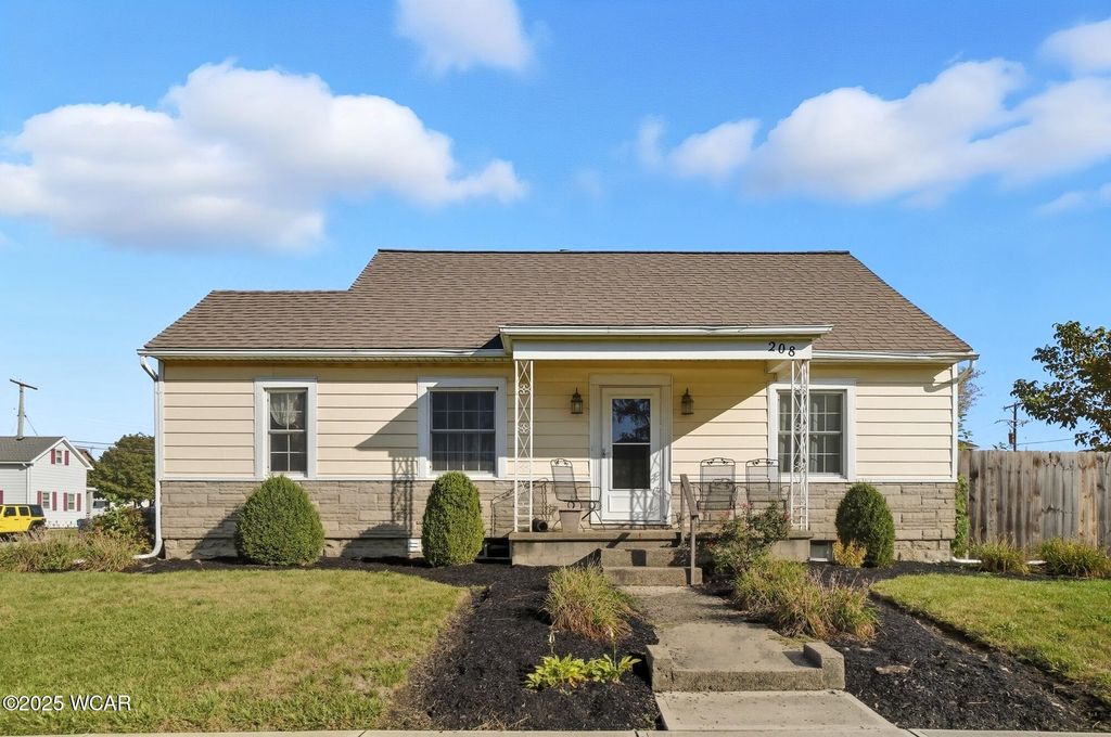 Photo of 208 W South Street, Anna, OH 45302 (MLS # 308499)