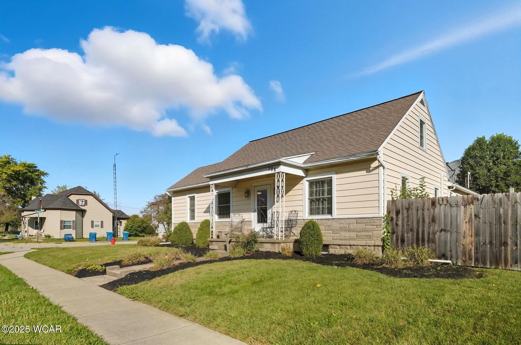 Photo of 208 W South Street, Anna, OH 45302 (MLS # 308499)