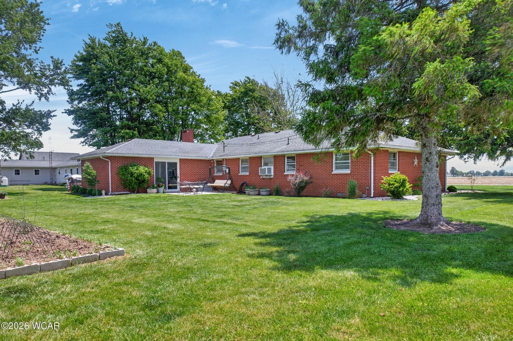 Photo of 10517 Glenmore Road, Ohio City, OH 45874 (MLS # 310499)