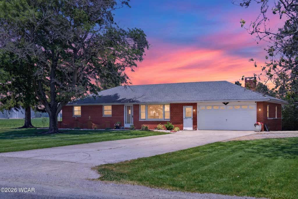 Photo of 10517 Glenmore Road, Ohio City, OH 45874 (MLS # 310499)