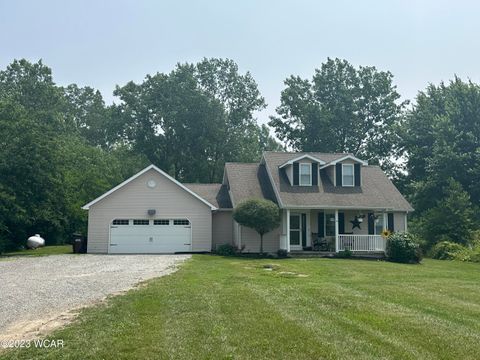 1641 S Thayer Road, Lima, OH 45806 - #: 301452
