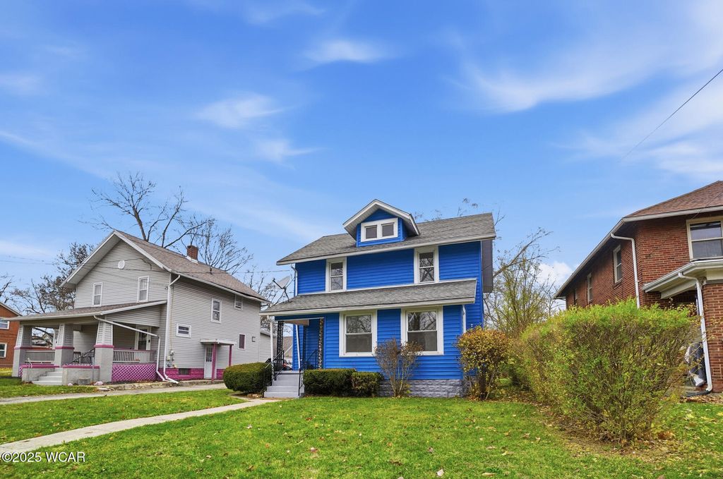 Photo of 932 Faurot Avenue, Lima, OH 45801 (MLS # 308929)