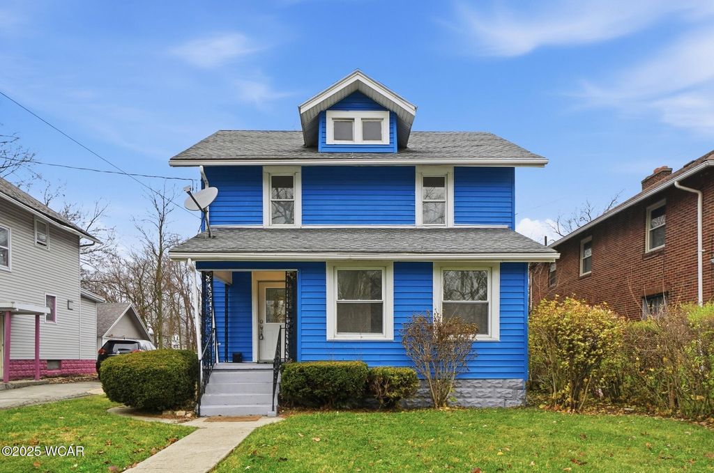 Photo of 932 Faurot Avenue, Lima, OH 45801 (MLS # 308929)