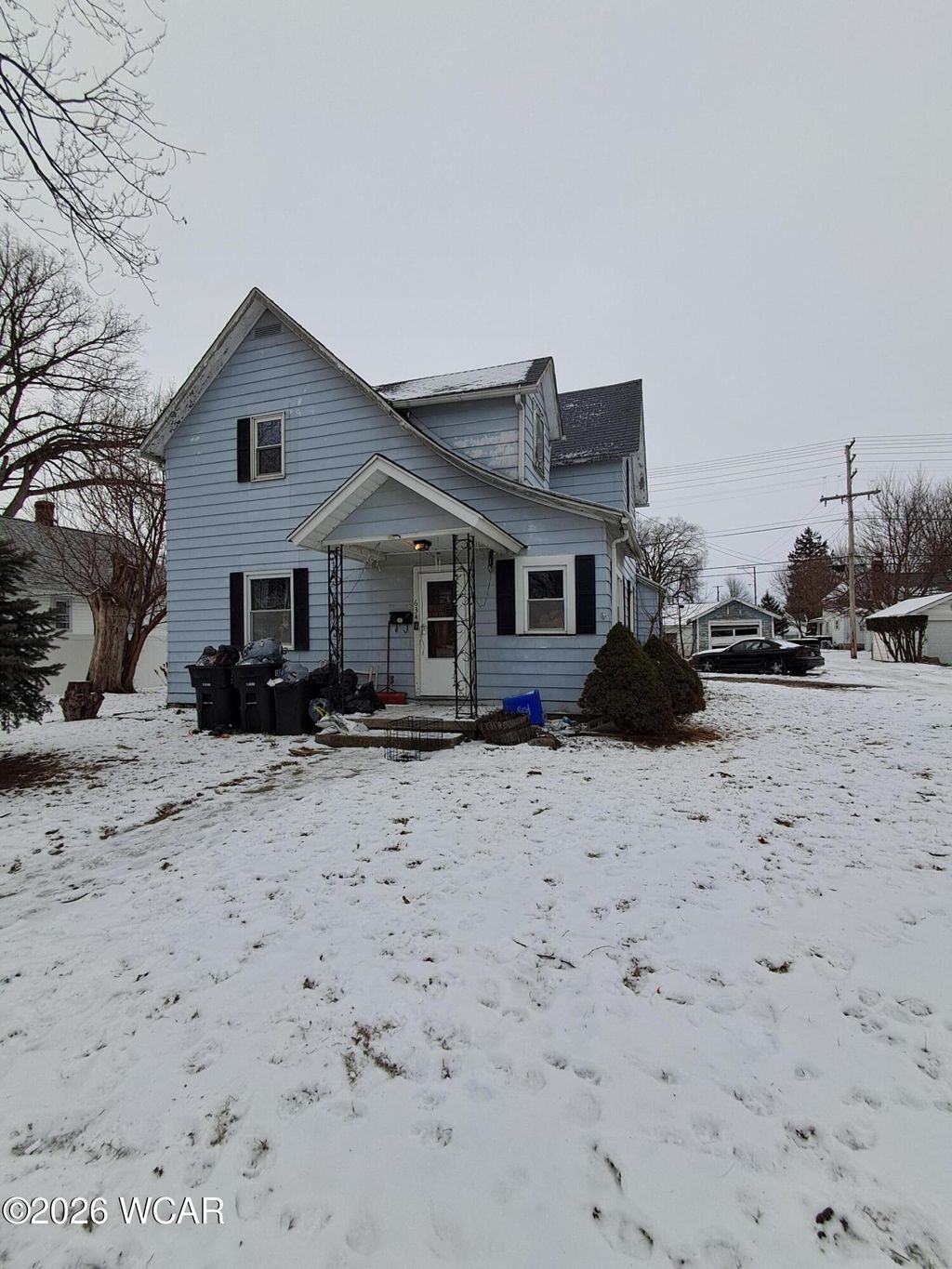 Photo of 634 N Market Street, Van Wert, OH 45891 (MLS # 309299)