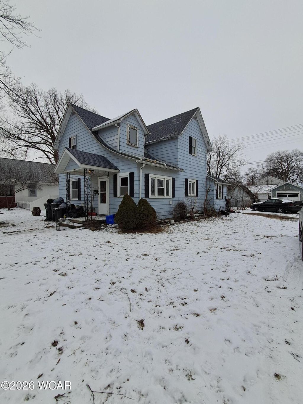 Photo of 634 N Market Street, Van Wert, OH 45891 (MLS # 309299)