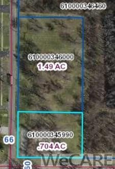 Photo of 0 Park Street, Findlay, OH 45840 (MLS # 311013)