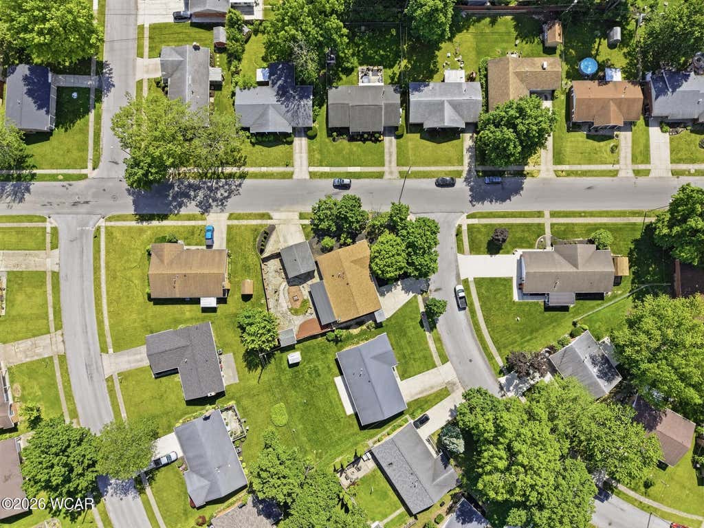 Photo of 969 N Dale Drive, Lima, OH 45805 (MLS # 310487)