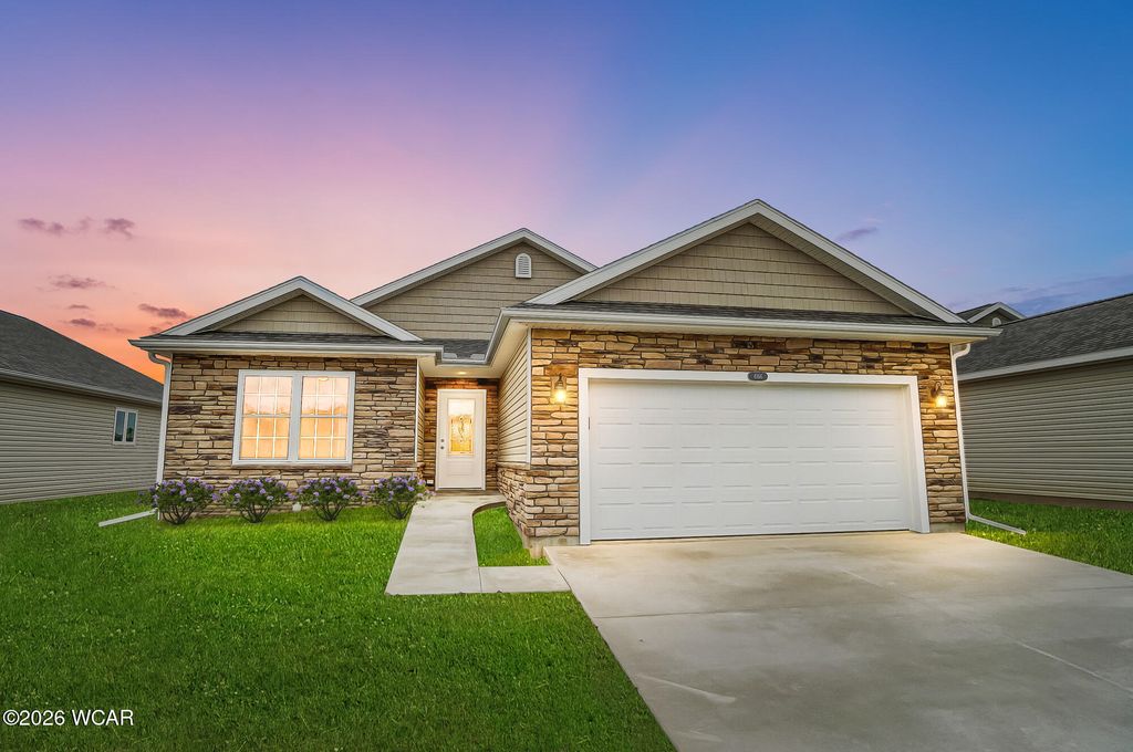 Photo of 4259 Blue Spruce Lane, Lima, OH 45806 (MLS # 310080)