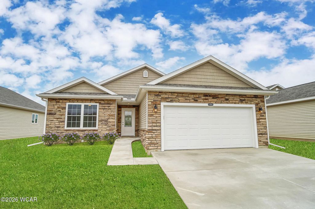 Photo of 4259 Blue Spruce Lane, Lima, OH 45806 (MLS # 310080)