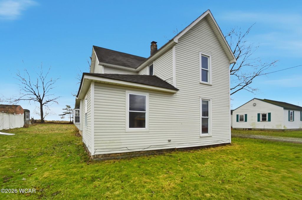 Photo of 210 E High Street, Cridersville, OH 45806 (MLS # 309154)