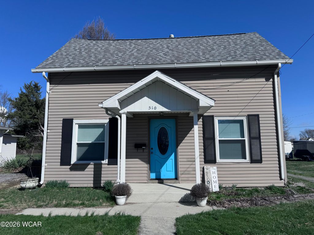 Photo of 510 E Lehr Avenue, Ada, OH 45810 (MLS # 309694)