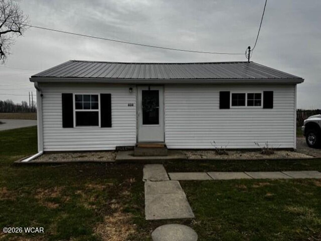 Photo of 434 Haven Street, Scott, OH 45886 (MLS # 309684)