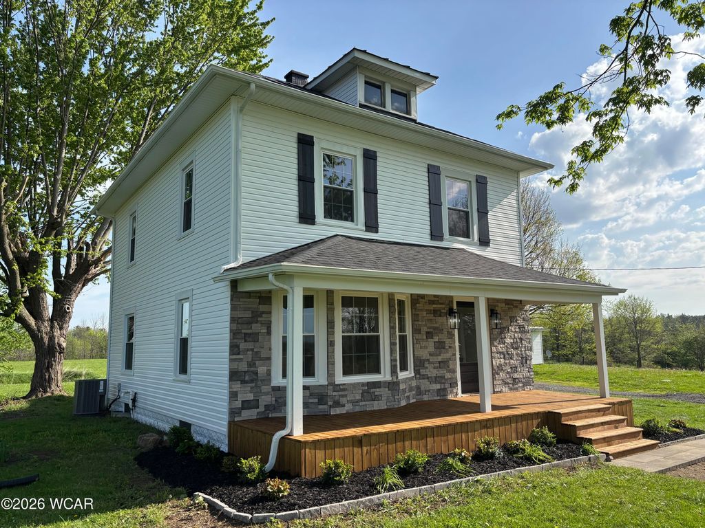 Photo of 23469 Township Road 126, Kenton, OH 43326 (MLS # 310060)