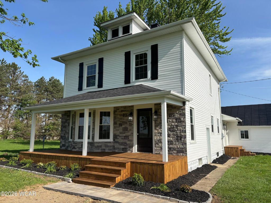 Photo of 23469 Township Road 126, Kenton, OH 43326 (MLS # 310060)