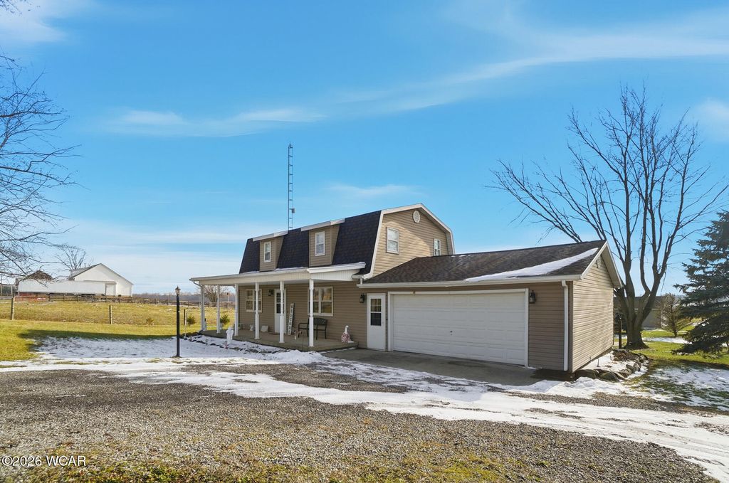Photo of 5350 McPheron Road, Lima, OH 45804 (MLS # 309140)
