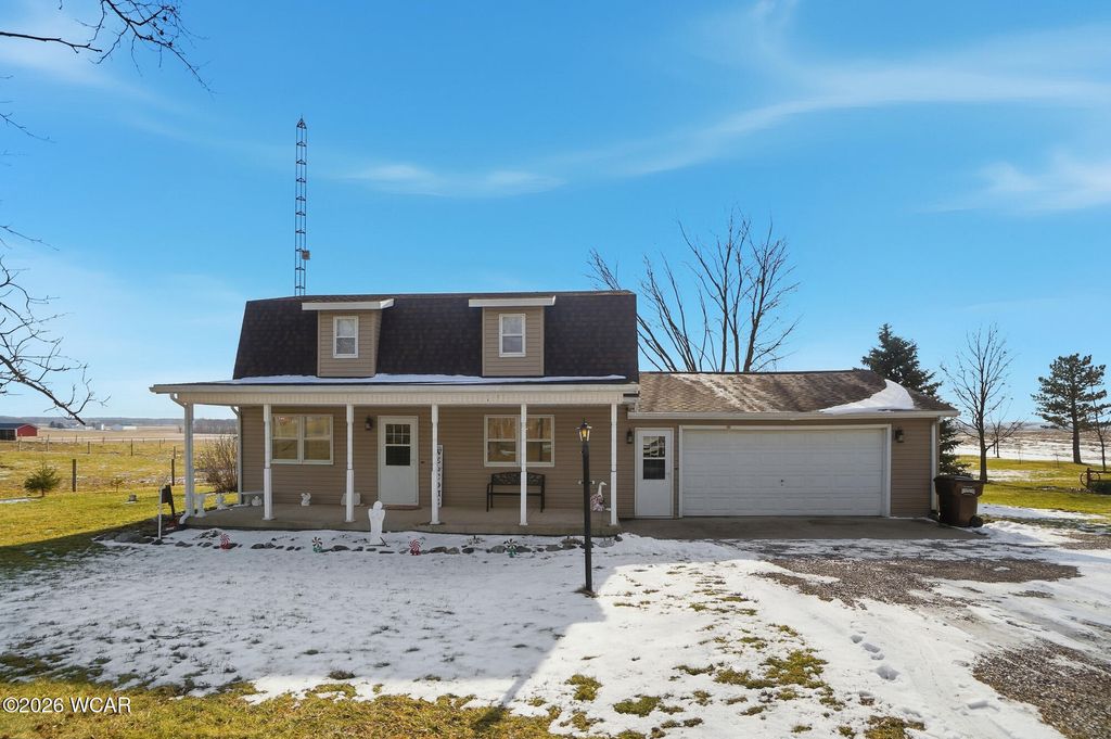 Photo of 5350 McPheron Road, Lima, OH 45804 (MLS # 309140)