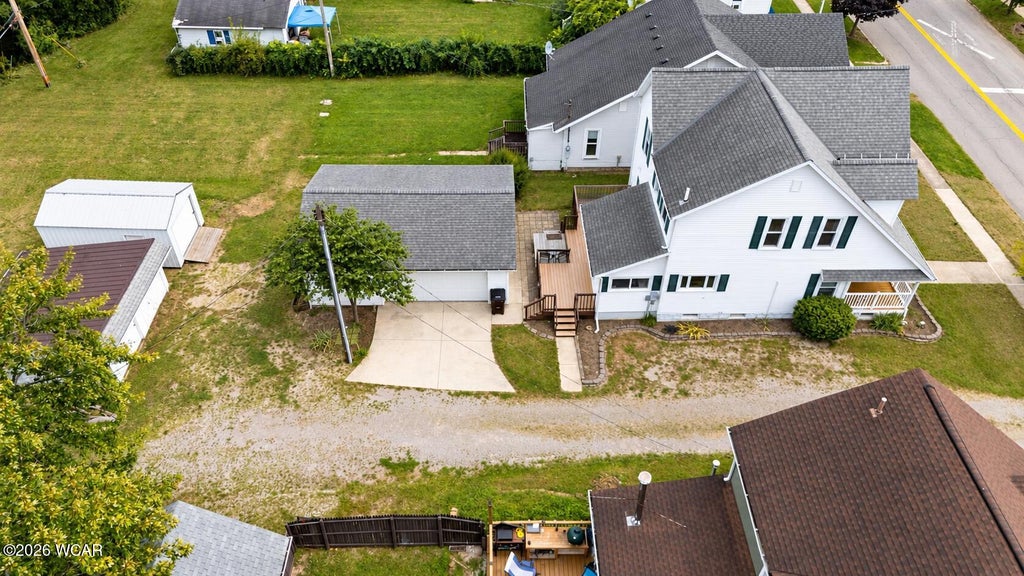 Photo of 253 E Center Street, West Mansfield, OH 43358 (MLS # 311039)