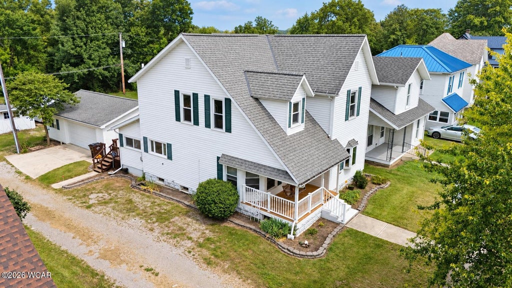 Photo of 253 E Center Street, West Mansfield, OH 43358 (MLS # 311039)