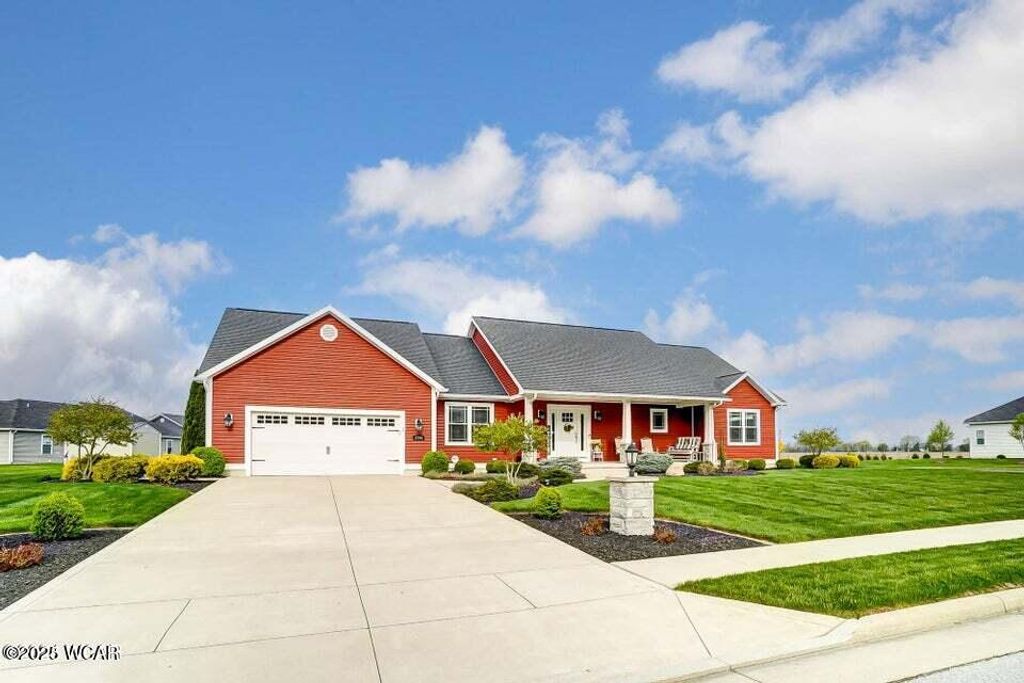 Photo of 1784 Woodberry Creek Drive, Lima, OH 45807 (MLS # 308227)