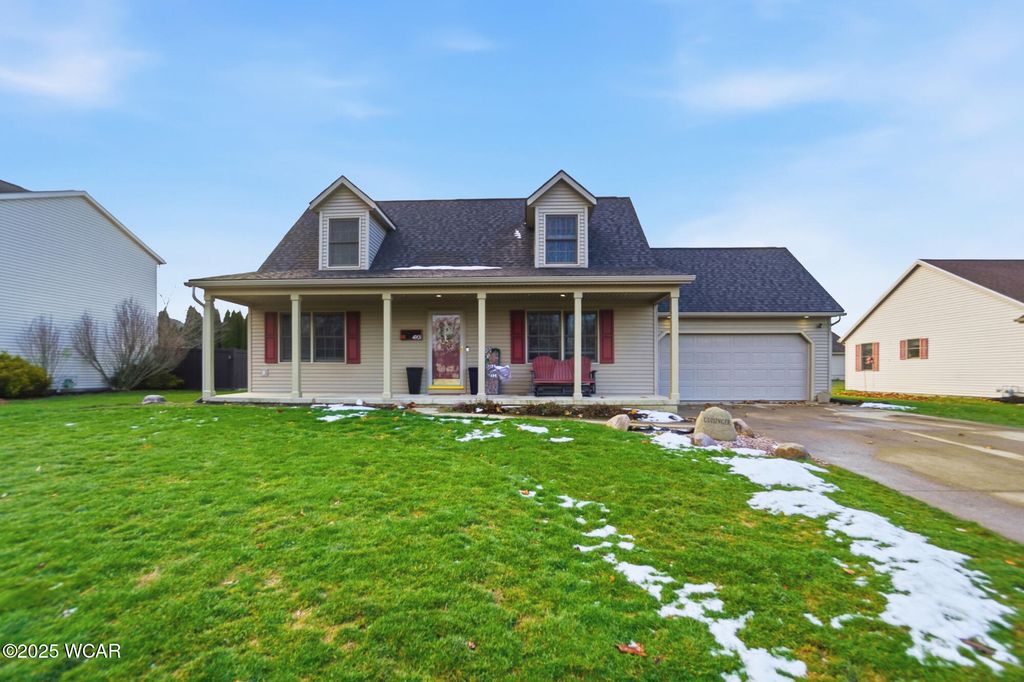 Photo of 4901 Lobo Street, Lima, OH 45807 (MLS # 308846)