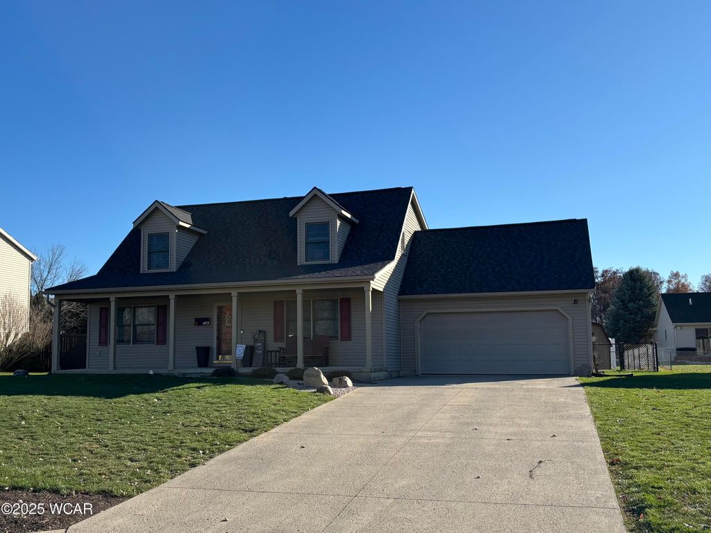 Photo of 4901 Lobo Street, Lima, OH 45807 (MLS # 308846)