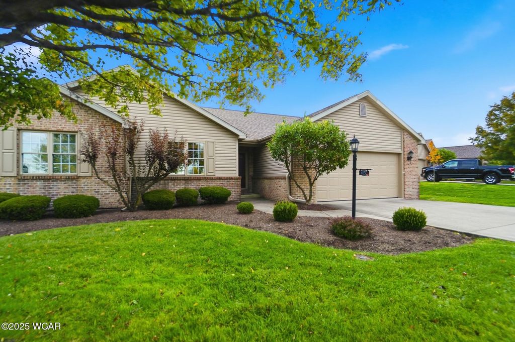 Photo of 4050 Brookshore Drive, Lima, OH 45801 (MLS # 308440)