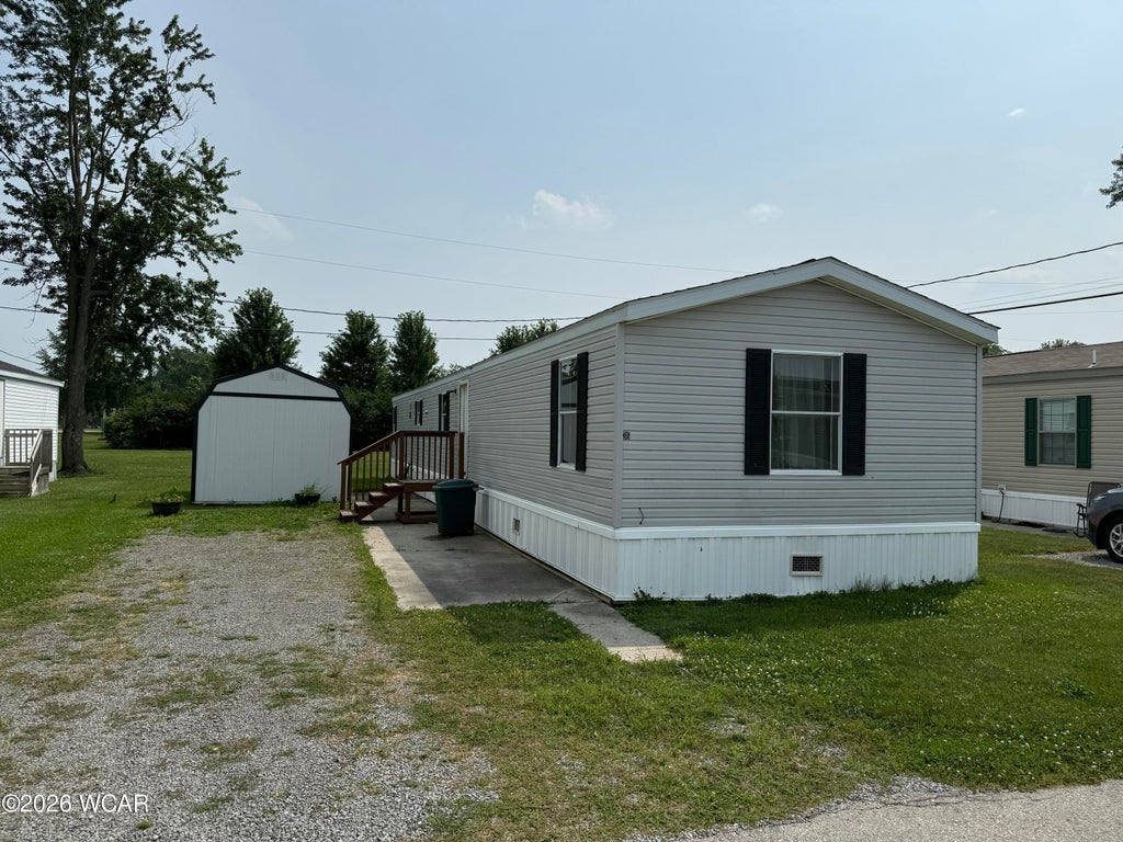 Photo of 9188 John Brown Road, Van Wert, OH 45891 (MLS # 310950)